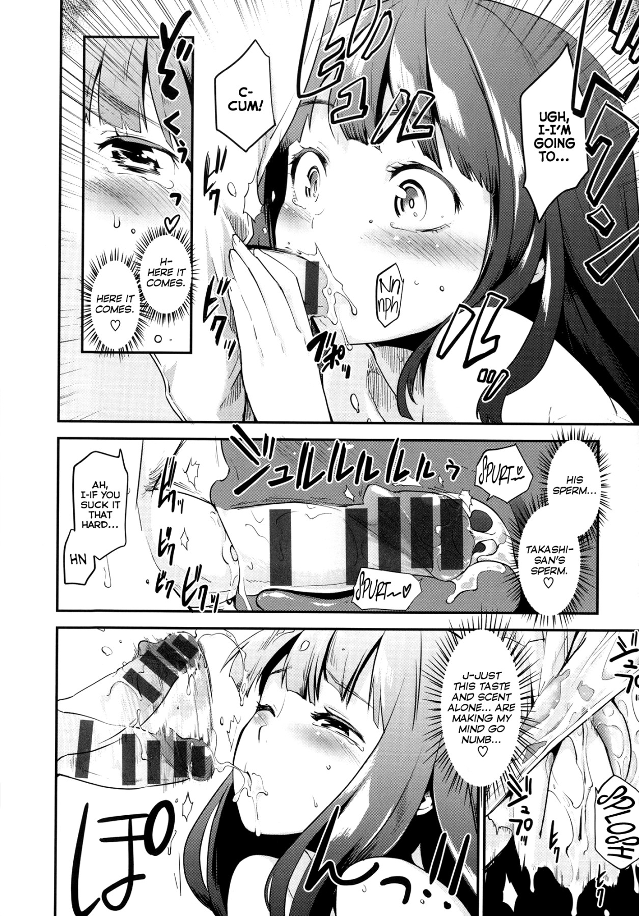 Hentai Manga Comic-Babyface Glamour-Chapter 1-4, 7-47